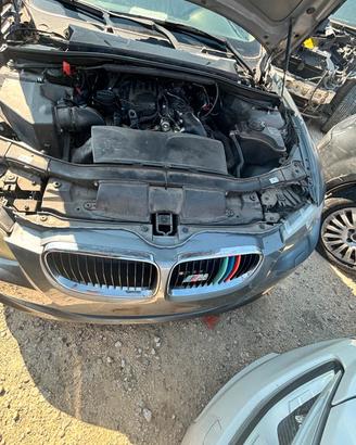 MOTORE BMW COD. MOTORE: N47 2016