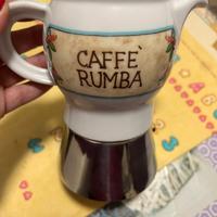 Moka in ceramica borbone