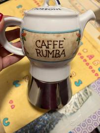 Moka in ceramica borbone