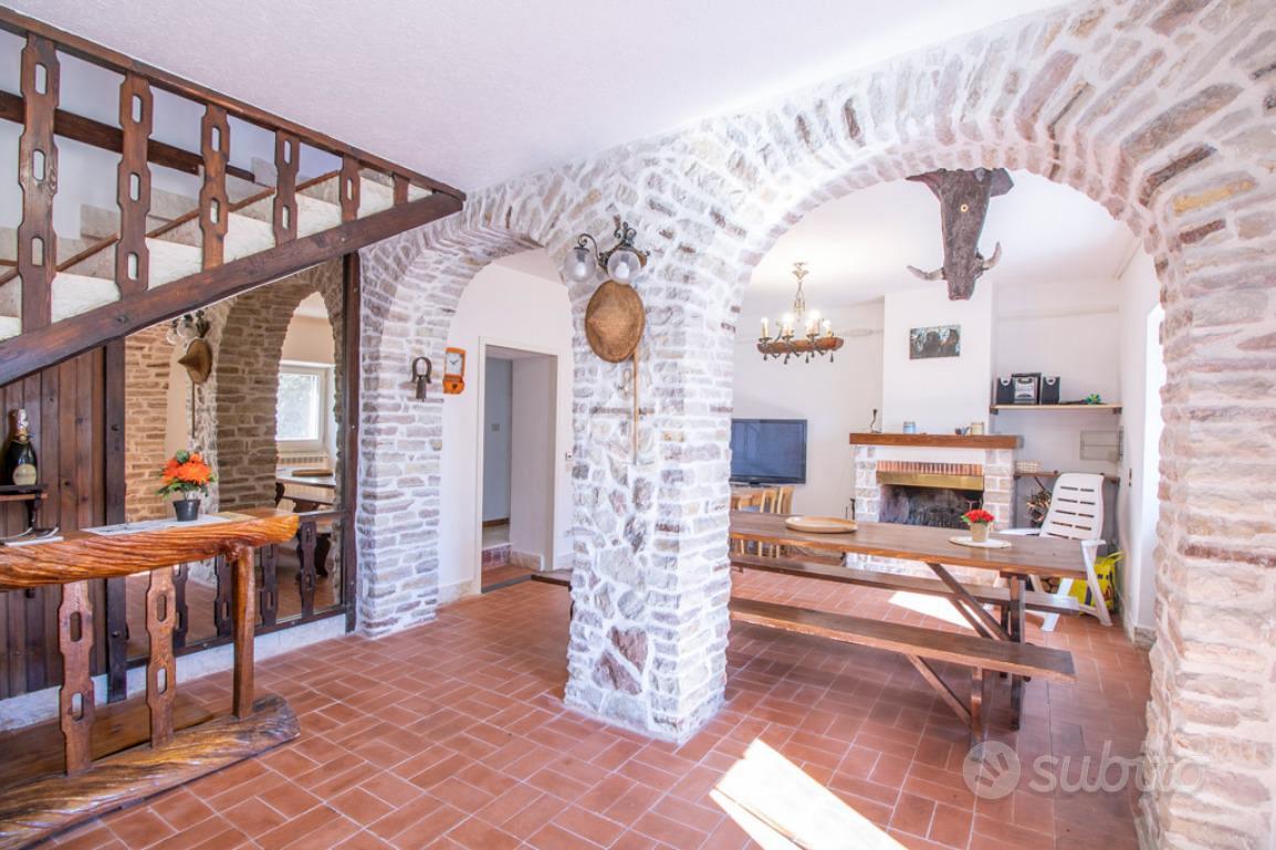 CASA INDIPENDENTE A RIETI - Vista 5