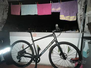 Gravel Bike - Specialized Sirrus X 4.0