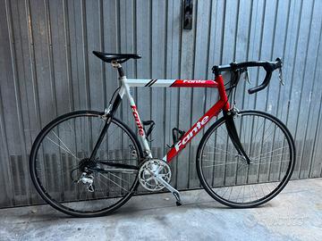 Bici da corsa artigianale Fante Tg.60 Campagnolo