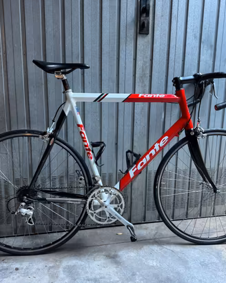 Bici da corsa artigianale Fante Tg.60 Campagnolo