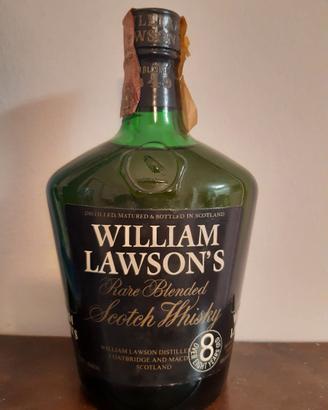Scotch Whisky William Lawson 75 cl 43°