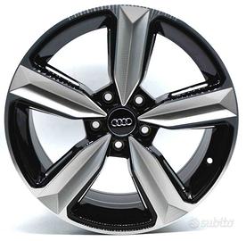 4 cerchi lega audi rs4 (fp431) r20 lt4740