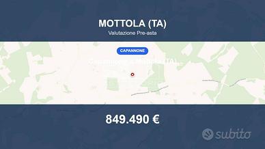 Immobile in asta di 420 m² a Massafra