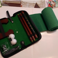 Set da GOLF per casa e ufficio