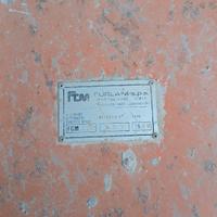 Betoniera marca furlani fcm 250
