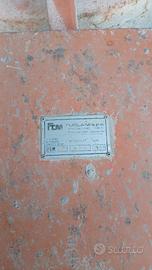 Betoniera marca furlani fcm 250
