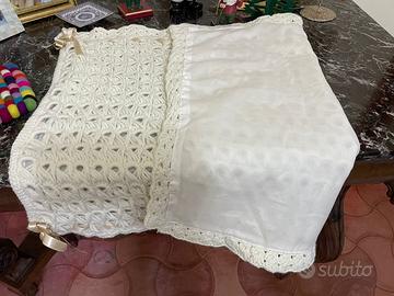 Copertina carrozzina