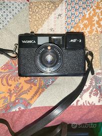 fotocamera vintage 