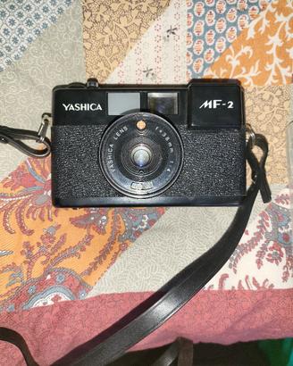 fotocamera vintage 