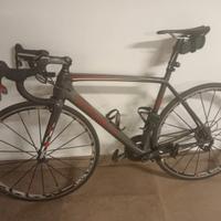 Bicicletta carbon 700