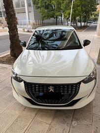 Peugeot 208 allure 1.5 diesel 100cv