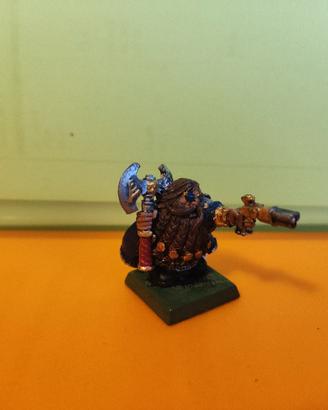 Lord Nani 7 ed Warhammer
