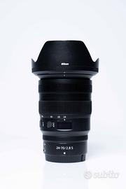 Nikon 24-70 2.8 S Nital