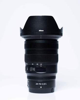 Nikon 24-70 2.8 S Nital