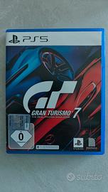 Gran turismo 7 ps5