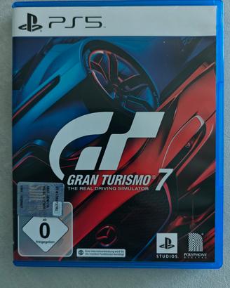 Gran turismo 7 ps5