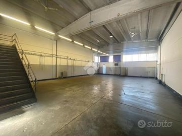 CAPANNONE A REGGIO NELL'EMILIA