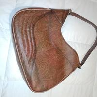 ETRO  borsa a spalla in pelle 