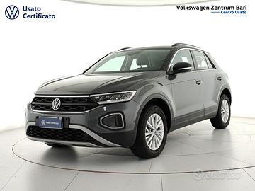 Volkswagen T-Roc 2.0 tdi life 115cv