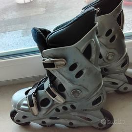 pattini a rotelle X Cuse, n.37