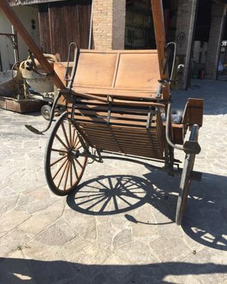 Calesse militare
