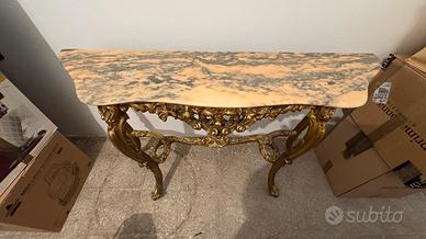 Consolle da ingresso