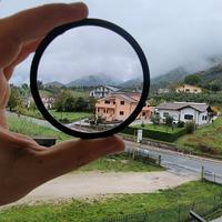 Filtro HOYA HMC 77 mm skylight 1b