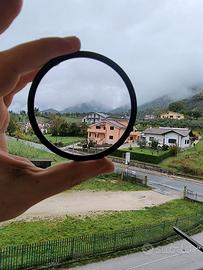 Filtro HOYA HMC 77 mm skylight 1b