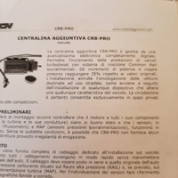 Bmw/Mini 116 DSL centralina motore