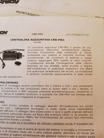 Bmw/Mini 116 DSL centralina motore