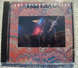 Pink Floyd - Any Colour You Like cd Poitiers 1972