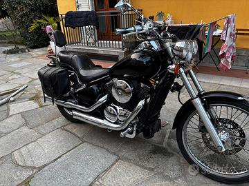 Kawasaki VN 800 Vulcan - Condizioni Maniacali