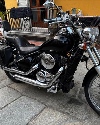 Kawasaki VN 800 Vulcan - Condizioni Maniacali