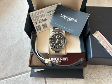 Longines Hydroconquest GMT 41mm