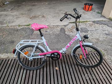 bicicletta pieghevole