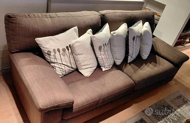 Divano letto Poltrone e Sofà da tre posti.