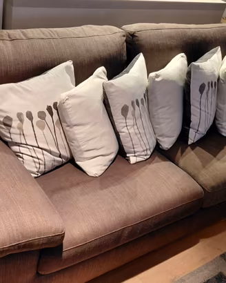 Divano letto Poltrone e Sofà da tre posti.