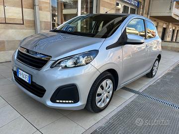 Peugeot 108 VTi 68 ETG 5 porte Automatica