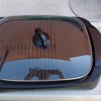 Griglia elettrica Ariete La grigliata