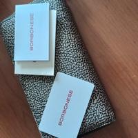 Portafoglio donna Borbonese 