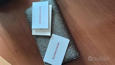 Portafoglio donna Borbonese 