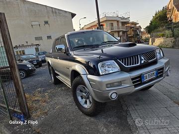 Mitsubishi L200 DOUBLE CAB