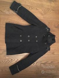 Giacca panno swiss Chriss