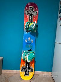 Tavola snowboard bataleon