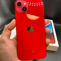 Iphone 14 plus 128gb Red Edition