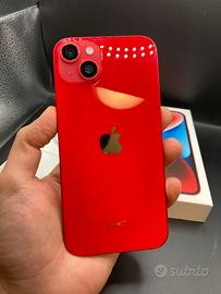 Iphone 14 plus 128gb Red Edition