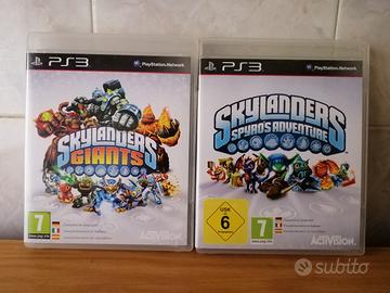 SKYLANDERS PS3 